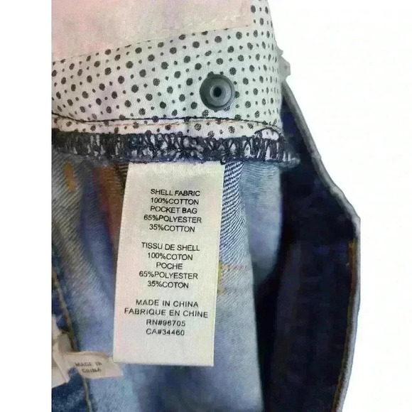 La Vie Rebecca Taylor Emilie High Waist Ankle Jeans Size 26 - Picture 11 of 12